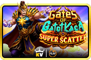 Gates of Gatot Kaca Super Scatter
